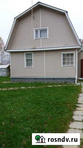 Дача 80 м² на участке 15.5 сот. на продажу в Дубне Московской области Дубна - изображение 1