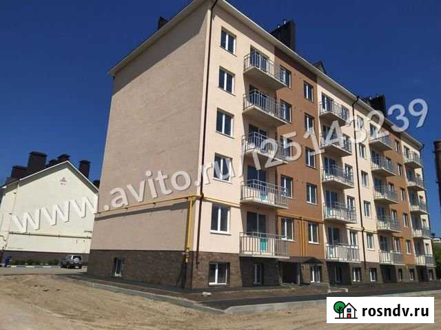 2-комнатная квартира, 52.7 м², 4/5 эт. на продажу в Октябрьском Республики Башкортостан Октябрьский - изображение 1