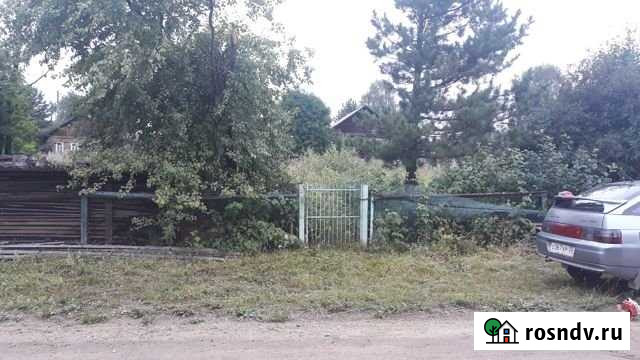 Участок ИЖС 8 сот. на продажу в Кичменгском Городке Кичменгский Городок - изображение 1