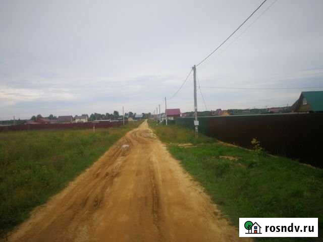 Участок ИЖС 10 сот. на продажу в Петушках Петушки - изображение 1