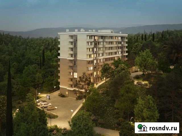 1-комнатная квартира, 39 м², 4/9 эт. на продажу в Сочи Сочи - изображение 1
