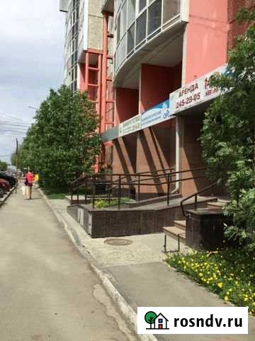 Офисное помещение, 133.6 кв.м. Челябинск - изображение 1