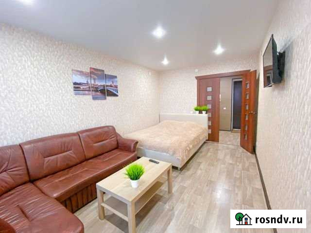 1-комнатная квартира, 47 м², 7/9 эт. в аренду посуточно в Арзамасе Арзамас - изображение 1