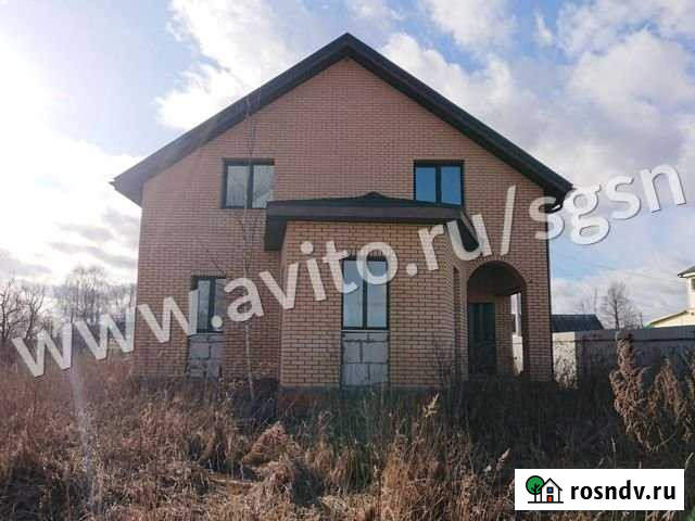 Дом 160 м² на участке 9 сот. на продажу в Малино Малино - изображение 1