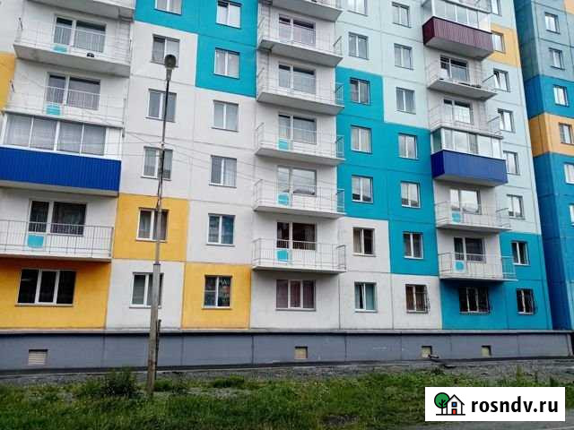 2-комнатная квартира, 53.4 м², 1/9 эт. на продажу в Шерегеше Шерегеш - изображение 1