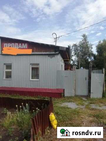 Дом 25 м² на участке 3 сот. на продажу в Омске Омск - изображение 1