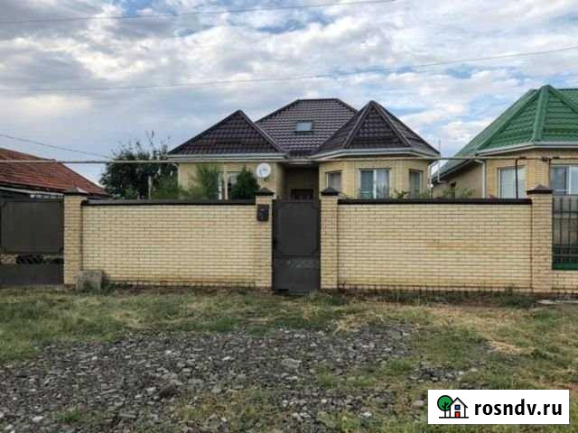 Дом 123.8 м² на участке 7 сот. на продажу в Марьянской Марьянская - изображение 1