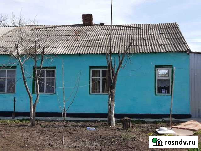 Дом 45 м² на участке 5 сот. на продажу в Азове Азов - изображение 1