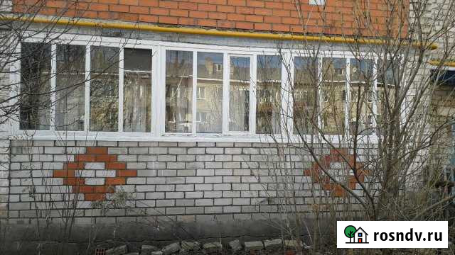 3-комнатная квартира, 66 м², 1/2 эт. на продажу в Урмарах Урмары - изображение 1