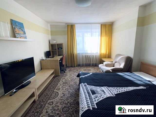 1-комнатная квартира, 50 м², 6/10 эт. в аренду посуточно в Благовещенске Амурской области Благовещенск - изображение 1