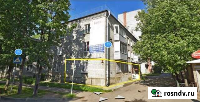 Помещение свободного назначения, 80 кв.м. Кузьмоловский - изображение 1