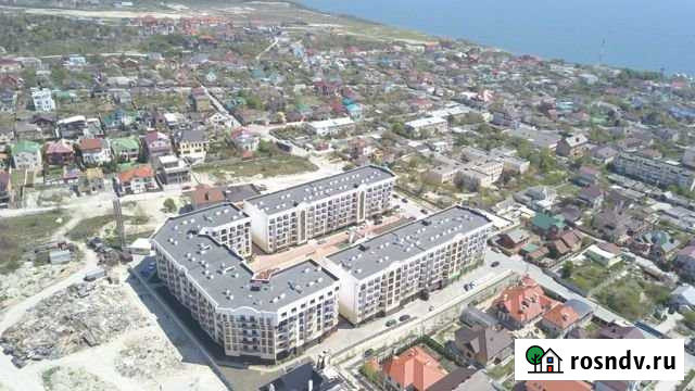 Квартира-студия, 27 м², 4/5 эт. на продажу в Мысхако Мысхако - изображение 1