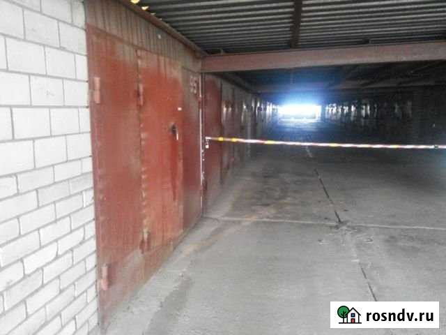 Гараж 23 м² в аренду в Москве Москва - изображение 1