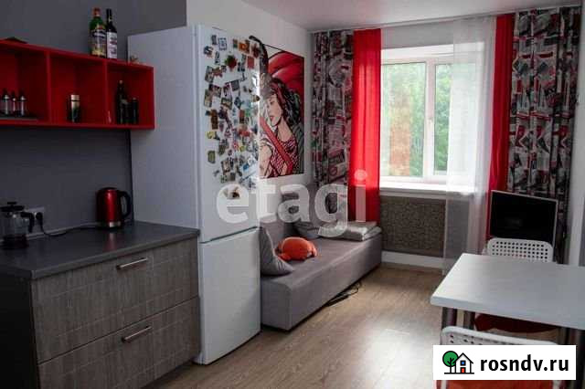 3-комнатная квартира, 53.8 м², 5/5 эт. на продажу в Кемерово Кемерово - изображение 1