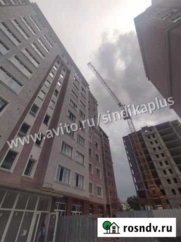 1-комнатная квартира, 44 м², 8/10 эт. на продажу в Нальчике Нальчик - изображение 1