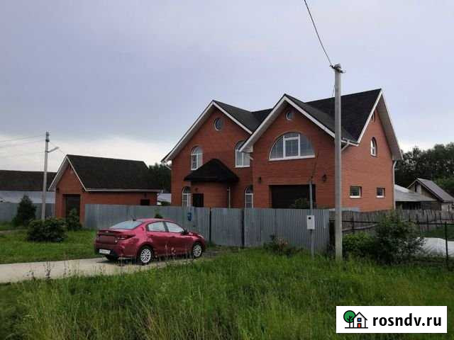 Дом 230 м² на участке 11 сот. на продажу в Дивеево Дивеево - изображение 1