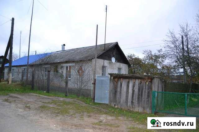 Дом 53 м² на участке 64 сот. на продажу в Петровском Ярославской области Петровское - изображение 1