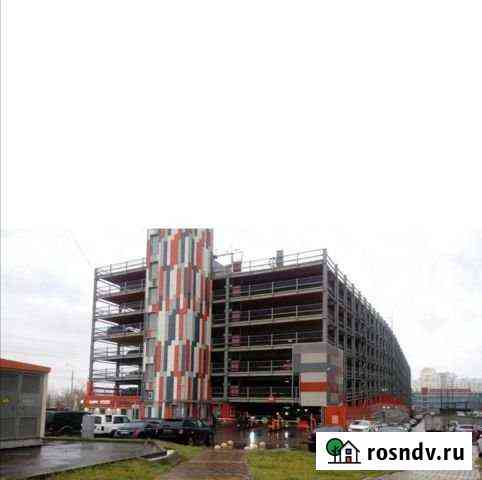 Машиноместо 13 м² в аренду в Москве Москва