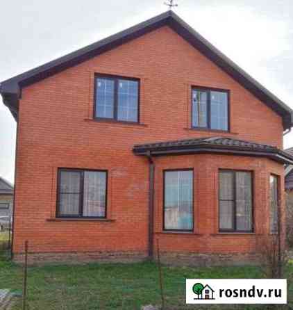 Дом 160 м² на участке 7 сот. на продажу в Абинске Абинск