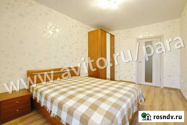 2-комнатная квартира, 66 м², 3/18 эт. в аренду на длительный срок в Самаре Самара - изображение 1