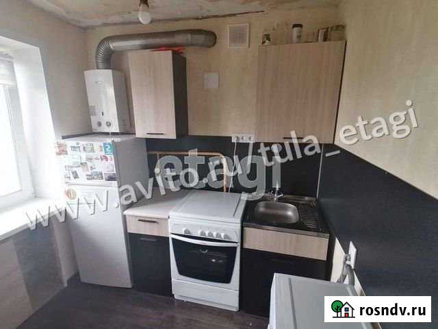 1-комнатная квартира, 31 м², 5/5 эт. на продажу в Туле Тула - изображение 1