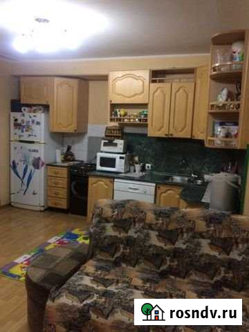 2-комнатная квартира, 49 м², 7/9 эт. в аренду на длительный срок во Владивостоке Владивосток - изображение 1