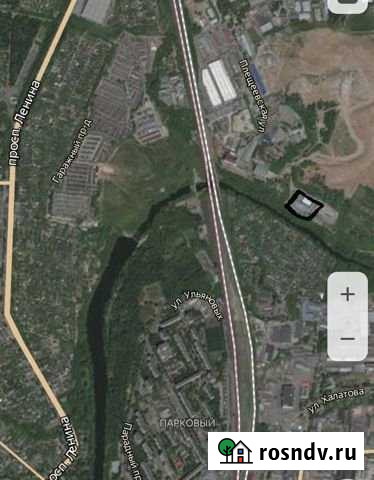 Производственно-складской комплекс, 4000 кв.м. Подольск - изображение 1