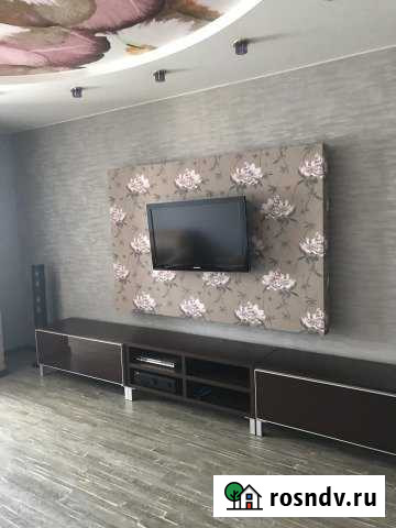 3-комнатная квартира, 104 м², 5/17 эт. в аренду на длительный срок в Белгороде Белгород - изображение 1