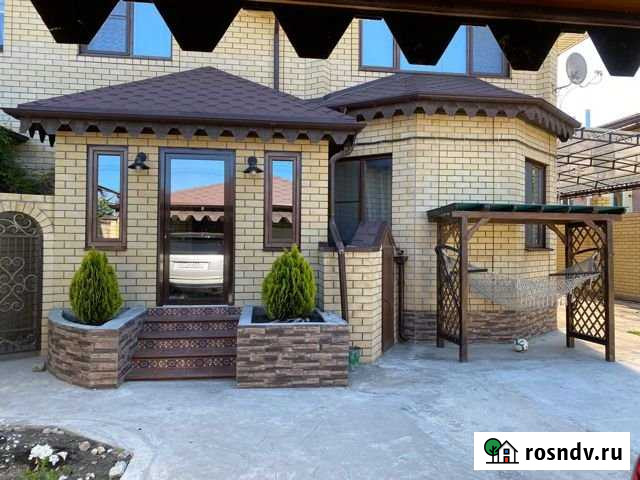 Дом 218 м² на участке 4.5 сот. на продажу в Анапе Анапа - изображение 1