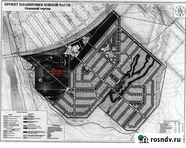 Участок ИЖС 15 сот. на продажу в Хлевном Хлевное - изображение 1