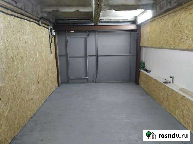 Гараж 18 м² на продажу в Санкт-Петербурге Санкт-Петербург - изображение 1