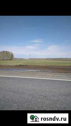 Участок СНТ, ДНП 75000 сот. на продажу в Саргатском Саргатское - изображение 1