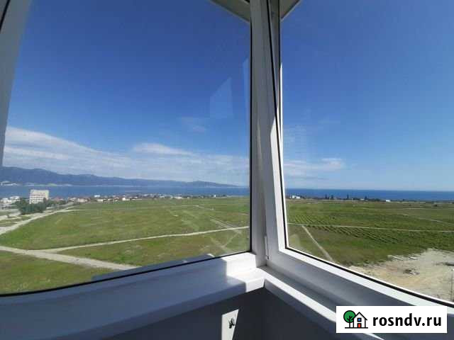 1-комнатная квартира, 38 м², 8/16 эт. в аренду посуточно в Новороссийске Новороссийск - изображение 1