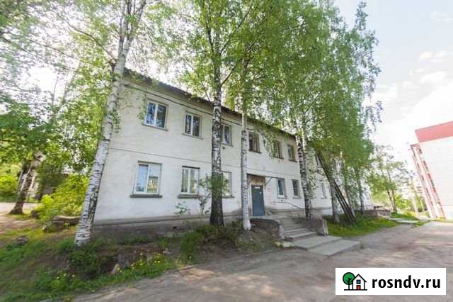 2-комнатная квартира, 41 м², 1/2 эт. на продажу в Петрозаводске Петрозаводск - изображение 1