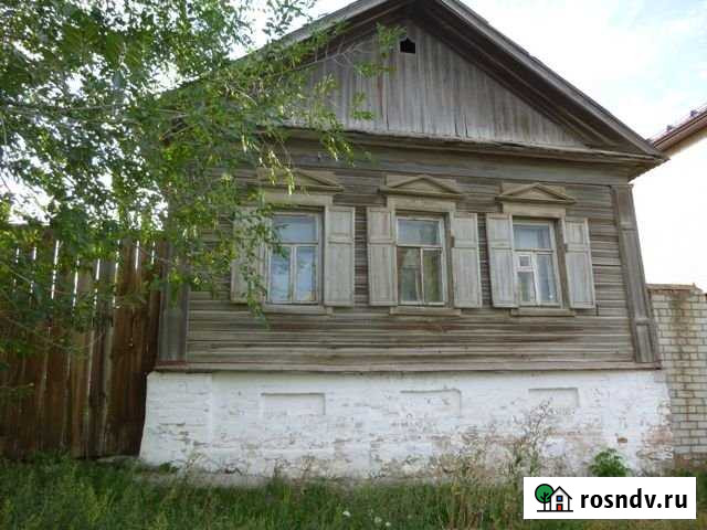 Дом 51 м² на участке 5 сот. на продажу в Вольске Вольск - изображение 1