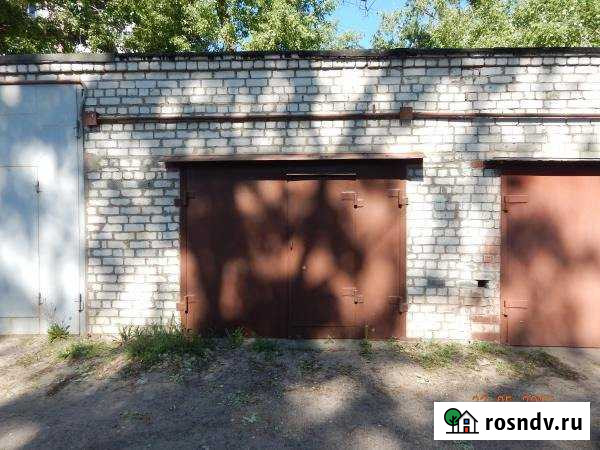 Гараж 24 м² на продажу в Воронеже Воронеж - изображение 1