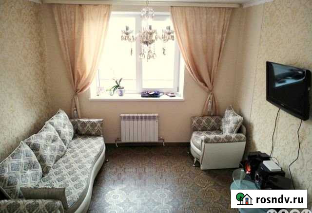 1-комнатная квартира, 50 м², 2/9 эт. на продажу в Омске Омск - изображение 1