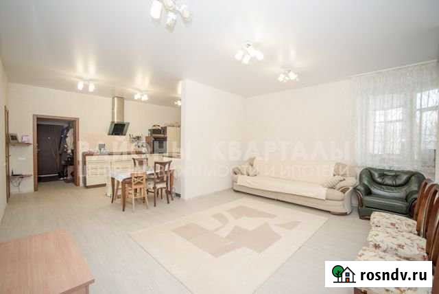 4-комнатная квартира, 137 м², 6/16 эт. на продажу в Челябинске Челябинск - изображение 1