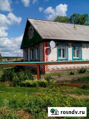 Дом 50 м² на участке 20 сот. на продажу в Юргамыше Юргамыш - изображение 1