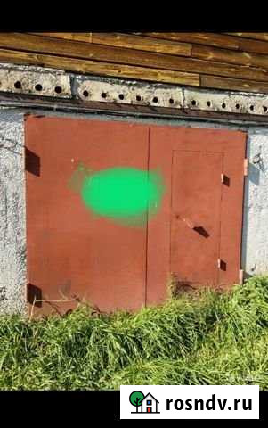 Гараж >30 м² на продажу в Убинском Убинское - изображение 1