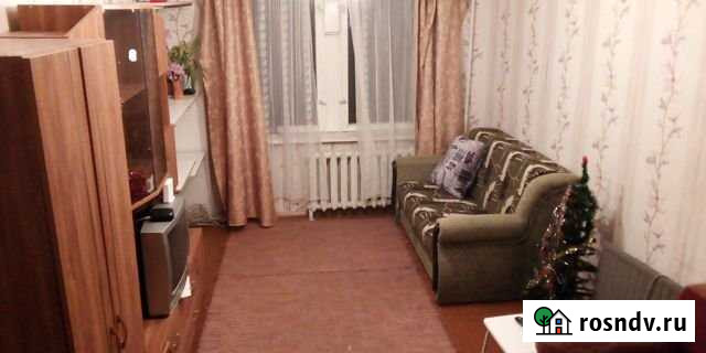 2-комнатная квартира, 45 м², 4/5 эт. в аренду посуточно в Лахденпохье Лахденпохья - изображение 1