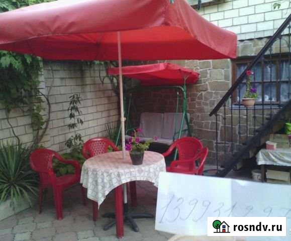 Коттедж 22 м² на участке 4 сот. в аренду посуточно в Феодосии Феодосия - изображение 1