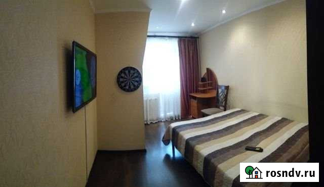 3-комнатная квартира, 67 м², 1/9 эт. на продажу в Красноярске Красноярск - изображение 1