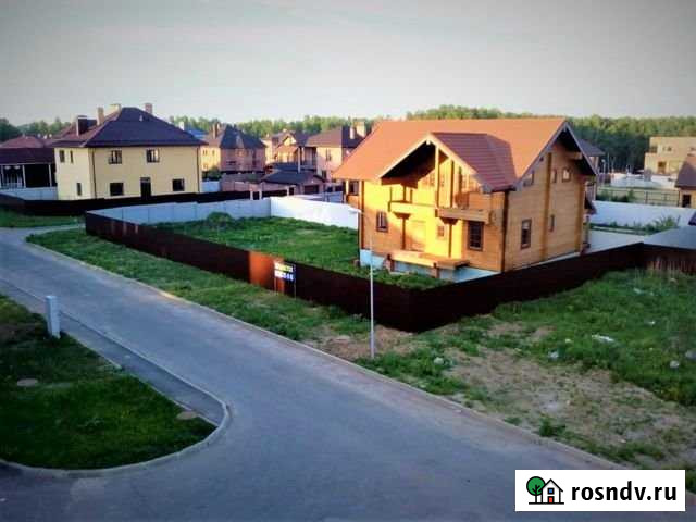 Коттедж 274.7 м² на участке 10 сот. на продажу в Видном Видное - изображение 1