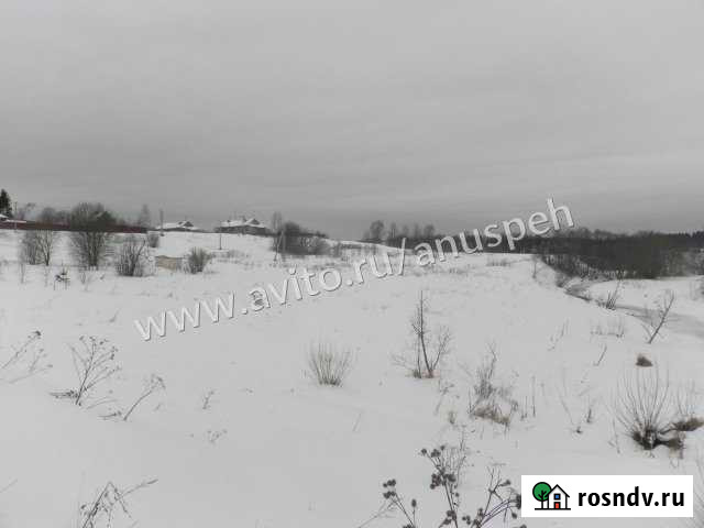 Участок ИЖС 13 сот. на продажу в Александрове Александров - изображение 1