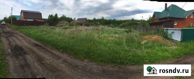 Участок СНТ, ДНП 8 сот. на продажу в Уфе Уфа - изображение 1