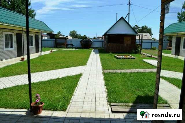 Дом 85 м² на участке 10 сот. в аренду посуточно в Яровом Яровое - изображение 1