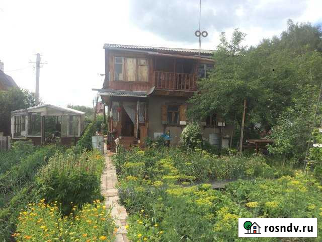 Дача 55 м² на участке 12 сот. на продажу в Топках Топки - изображение 1