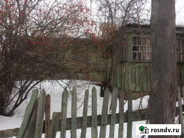 Дом 28 м² на участке 30 сот. на продажу в Милославском Милославское - изображение 1