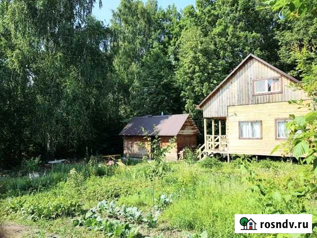 Дача 63 м² на участке 4 сот. на продажу в Высокой Горе Высокая Гора - изображение 1